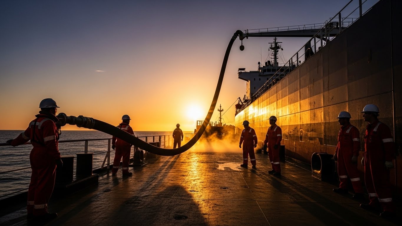 Autonomous Vehicles Solve (and Create) Problems for Ports
